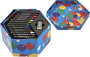 Art set, 56pVarious
