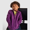Artic kids full zip fleece jacket