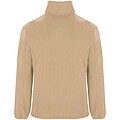 Artic mens fleece full-zip jacket, sand