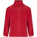 Artic mens full zip fleece jacket