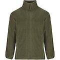 Artic mens full zip fleece jacket