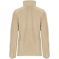 Artic womens fleece full-zip jacket, sand