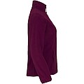 Artic womens full zip fleece jacket
