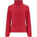 Artic womens full zip fleece jacket