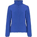 Artic womens full zip fleece jacket