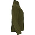 Artic womens full zip fleece jacket