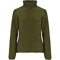 Artic womens full zip fleece jacket