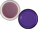 AS lip balm jar Malik, purple
