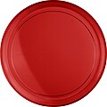 AS lip balm jar Malik, red