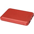 Asama 5000 mAh Type-C recycled plastic power bank, brick