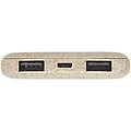 Asama 5000 mAh wheat straw power bank
