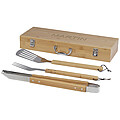 Assadus 3-piece BBQ set