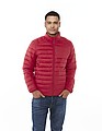 Athenas mens insulated jacket