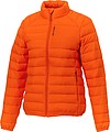 Athenas womens insulated jacket