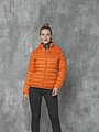 Athenas womens insulated jacket