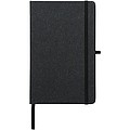 Atlana leather pieces notebook