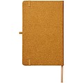 Atlana leather pieces notebook