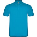 Austral short sleeve unisex polo