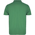 Austral short sleeve unisex polo