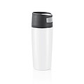 Auto leak proof tumbler, white