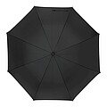 Automatic golf umbrella, black