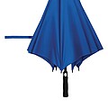 Automatic golf umbrella, blue