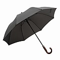 Automatic golf umbrella, grey