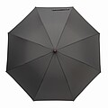 Automatic golf umbrella, grey