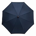 Automatic golf umbrella, navy blue