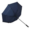 Automatic golf umbrella, navy blue