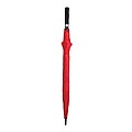 Automatic golf umbrella, red