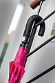 Automatic golf umbrella 