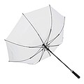 Automatic golf umbrella, white