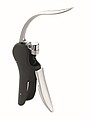 Automatic lever corkscrew