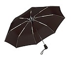 Automatic open/close, windproof- pocket umbrella 