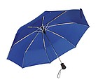 Automatic open/close, windproof- pocket umbrella 