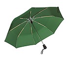 Automatic open/close, windproof- pocket umbrella 