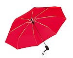 Automatic open/close, windproof- pocket umbrella 