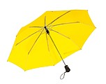Automatic open/close, windproof- pocket umbrella 