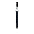 Automatic stick umbrella, blue