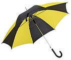 Automatic stick umbrella 