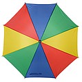 Automatic stick umbrella 