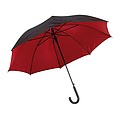 Automatic stick umbrella 