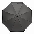 Automatic stick umbrella, grey