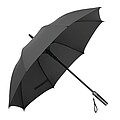 Automatic stick umbrella, grey