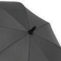 Automatic stick umbrella, grey