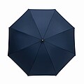 Automatic stick umbrella, navy blue