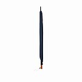 Automatic stick umbrella, navy blue