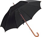 Automatic umbrella, black