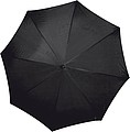 Automatic umbrella, black